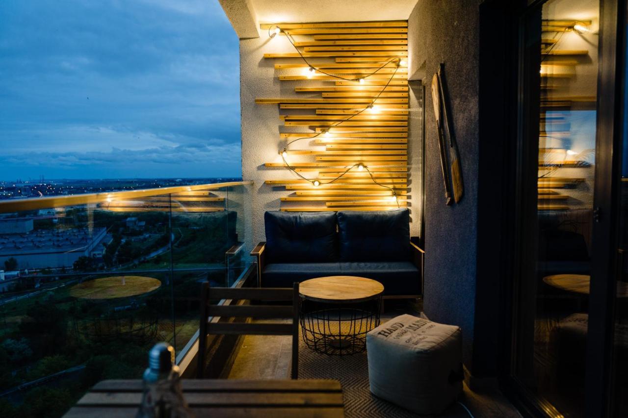 Rooftop Apt With Large Harbor View Terrace Konstanca Zewnętrze zdjęcie