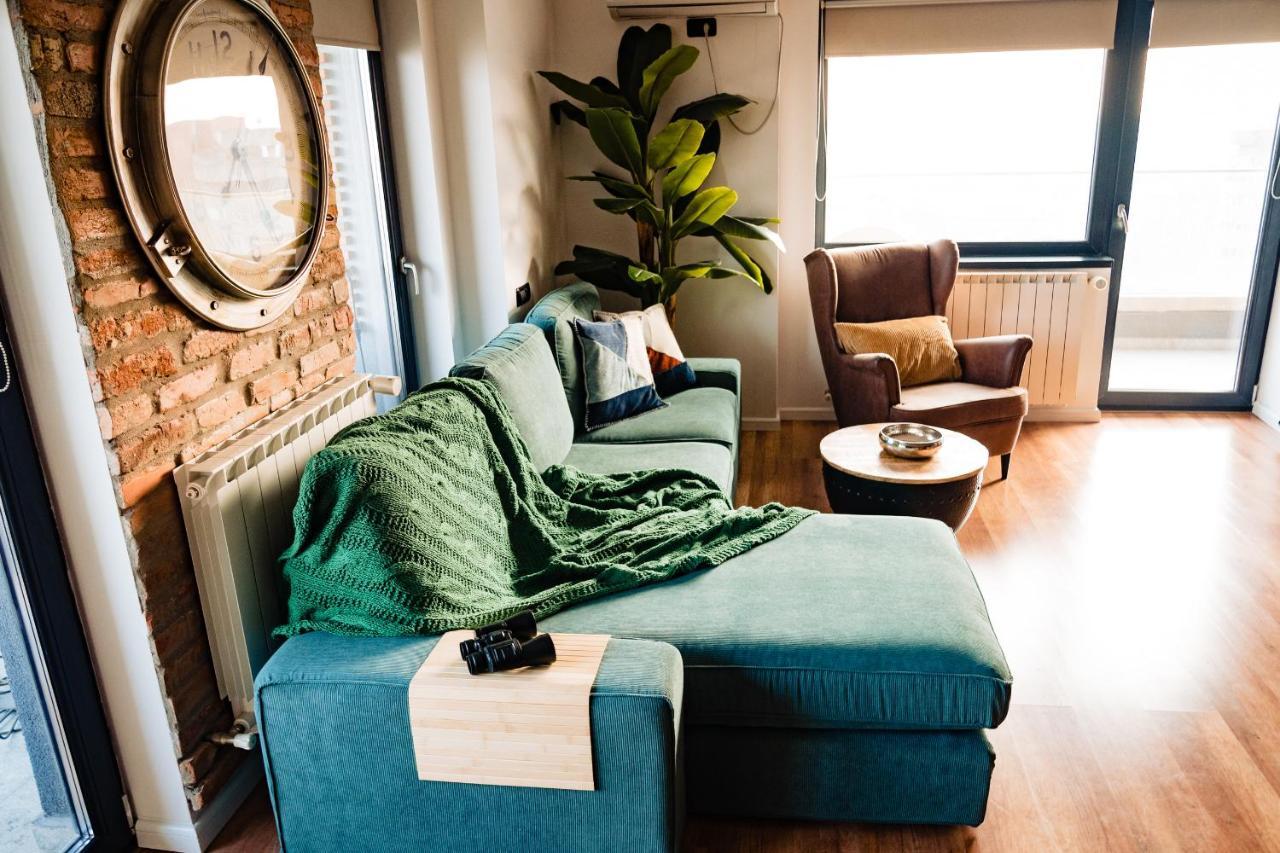 Rooftop Apt With Large Harbor View Terrace Konstanca Zewnętrze zdjęcie